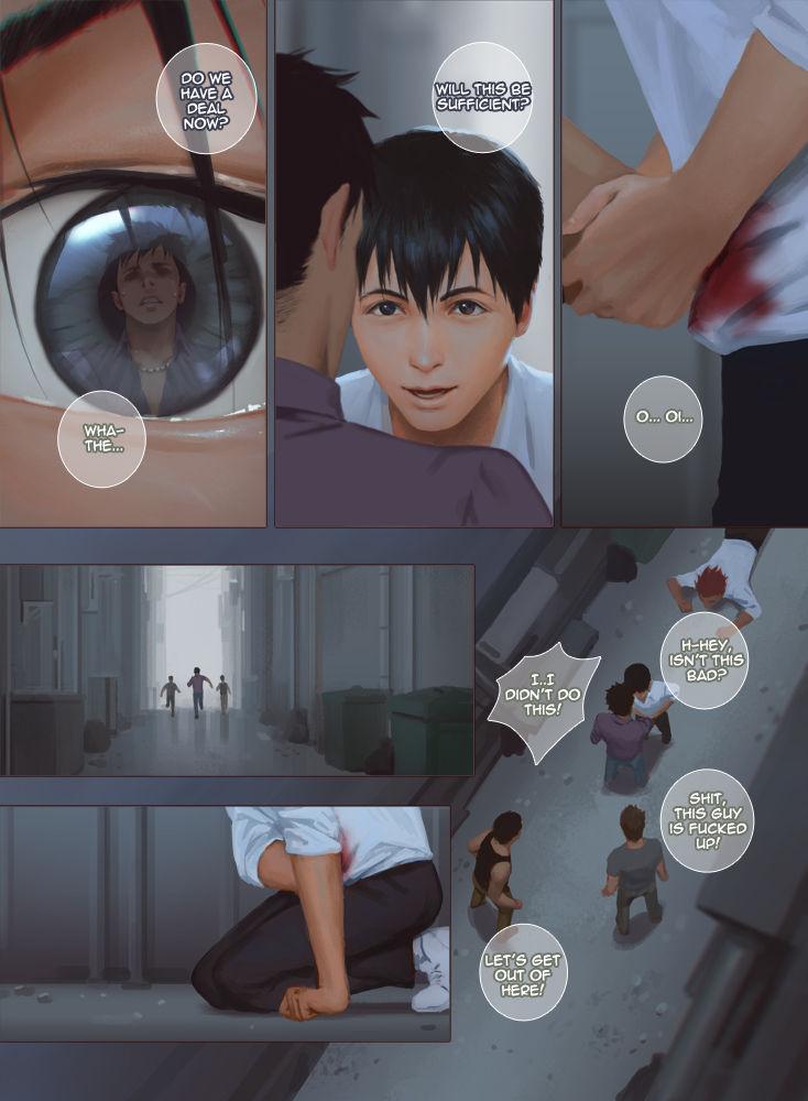 Smile Ch.05 - Memories of the Affection 24