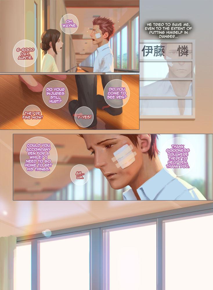 Smile Ch.05 - Memories of the Affection 27