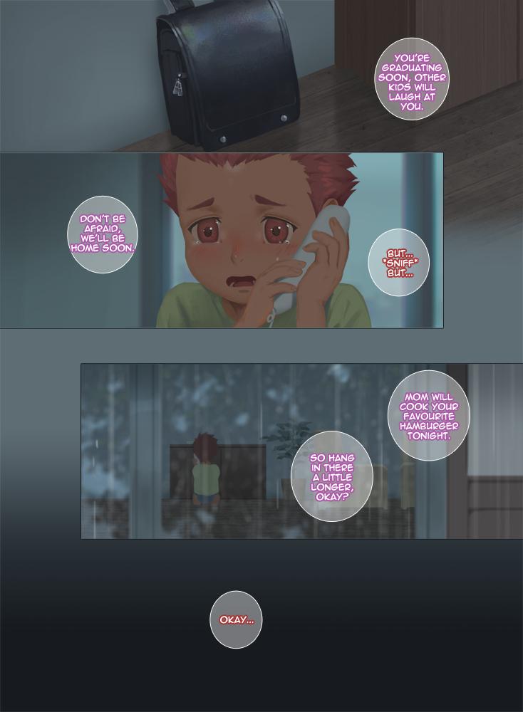 Smile Ch.05 - Memories of the Affection 2