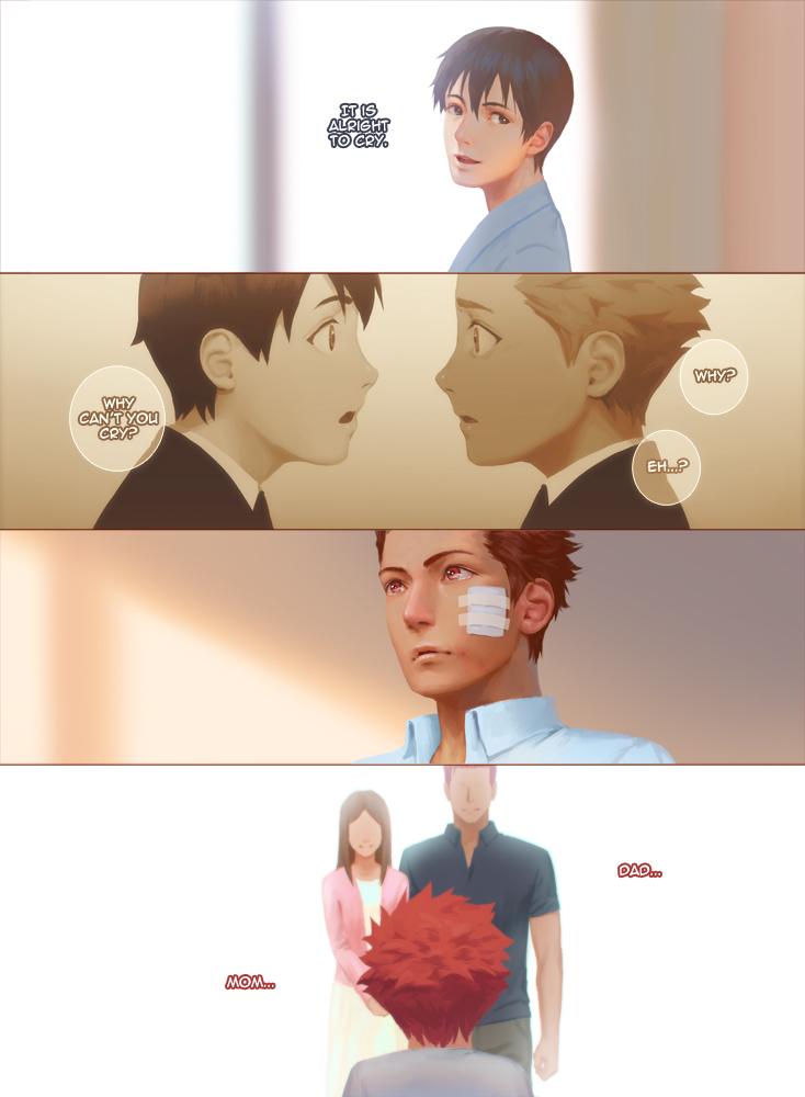 Smile Ch.05 - Memories of the Affection 32