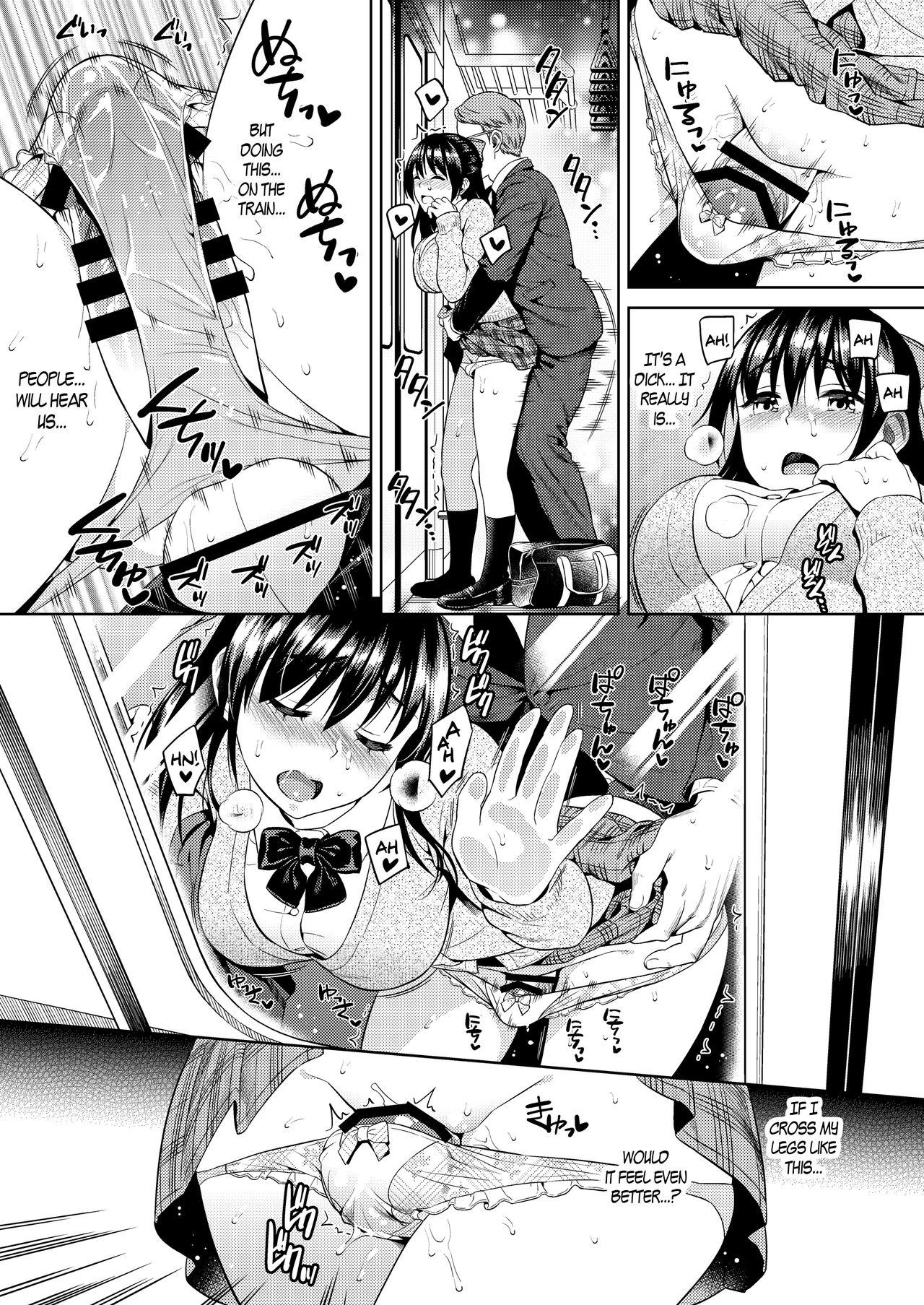 Anime Yokubou Scarlet | Scarlet Lust - Original Pornstar - Page 11
