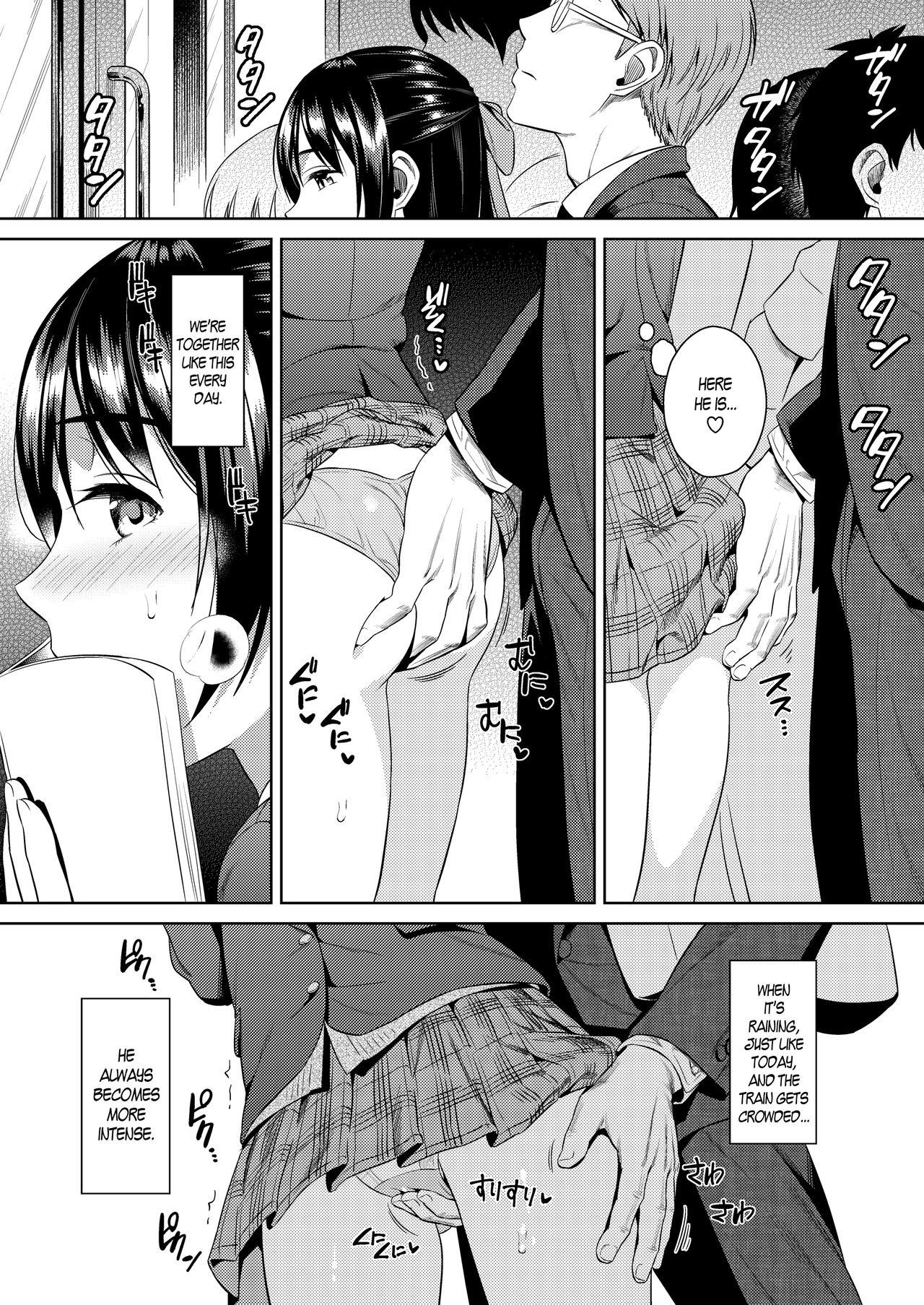Anime Yokubou Scarlet | Scarlet Lust - Original Pornstar - Page 3