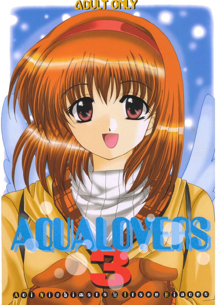 Aqua Lovers 3 103