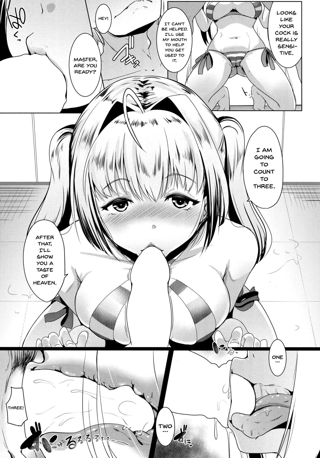 Free Rough Sex Porn Neroiki!! - Fate grand order Groping - Page 7