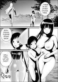 Zenra de Battle Manga | Naked Battle Manga 1