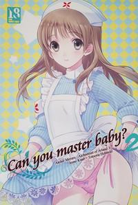 Can you master baby? 2 1