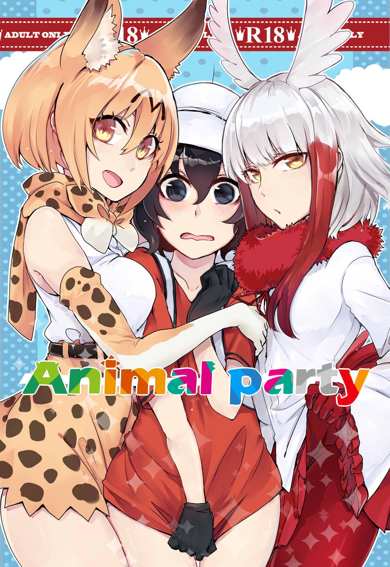 Animal party 0
