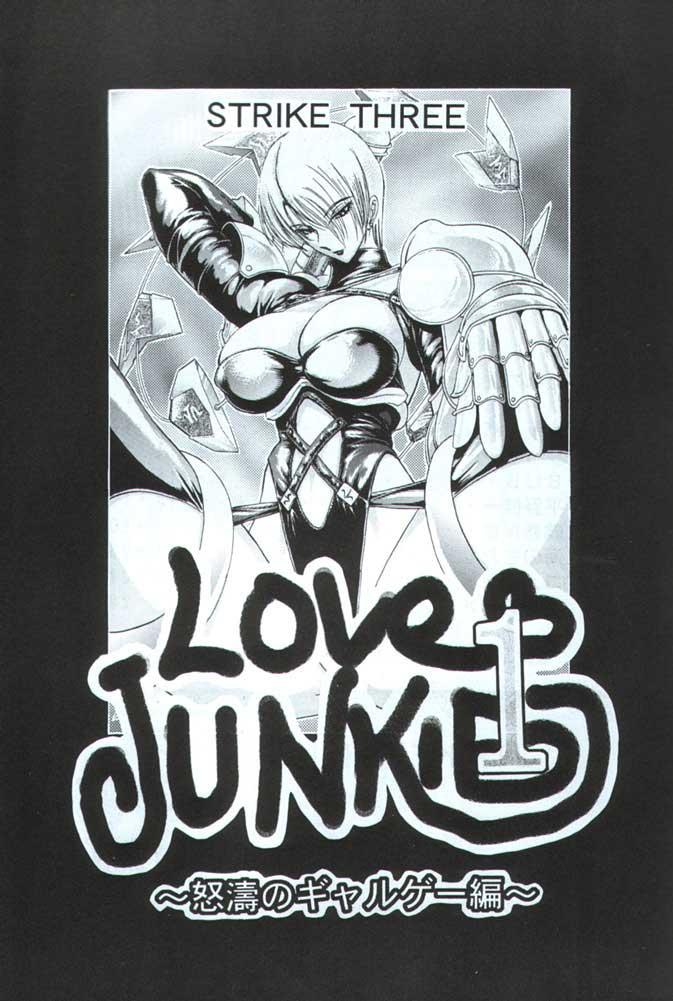 Love JUNKIE 1 1