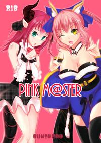PINK M@STER 1