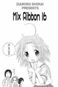 Mix Ribbon 16 3