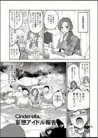 Tetas Cinderella, Mousou IDOL Report Junbigou The Idolmaster POVD 4