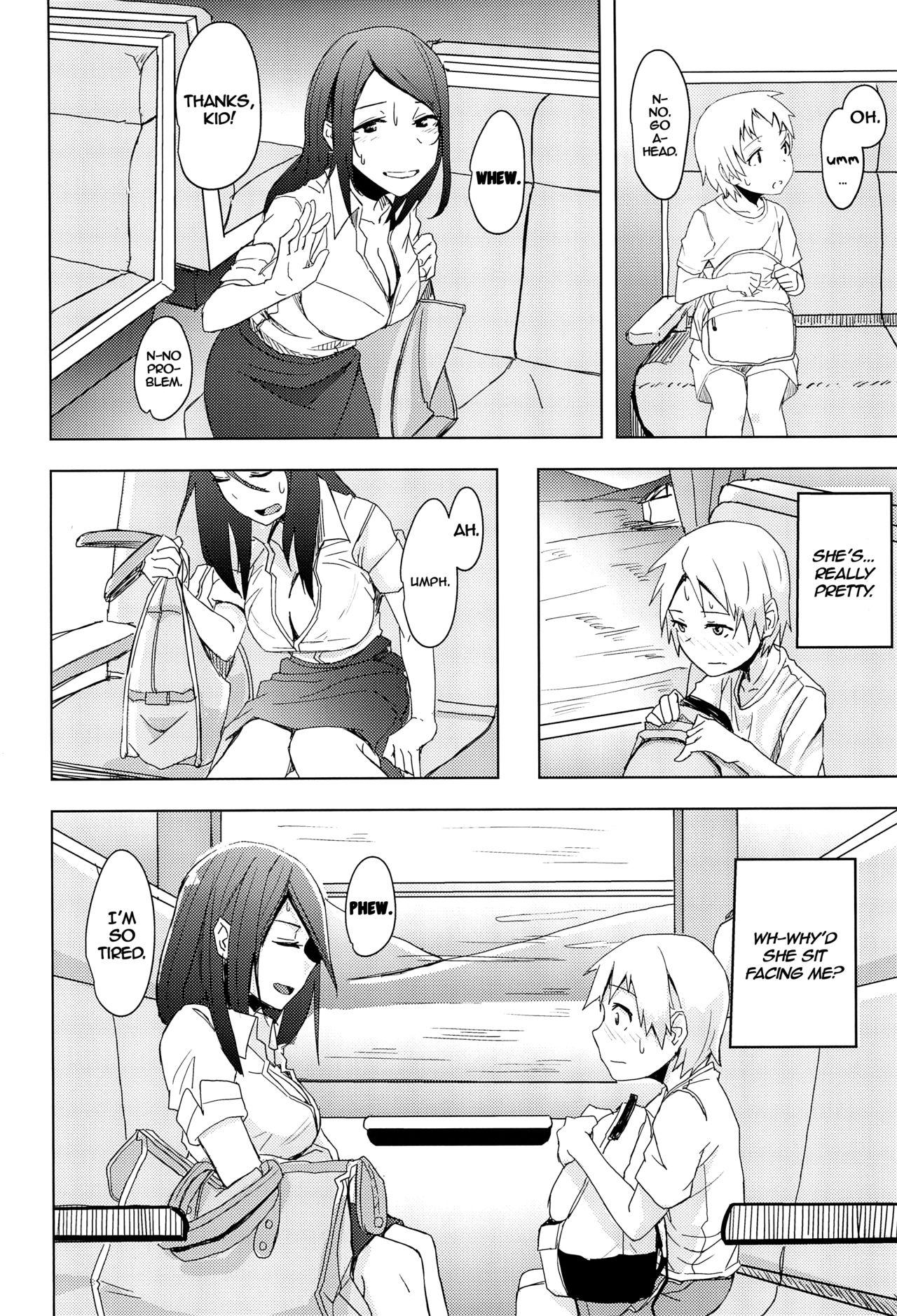 Rola Crossing Paths - Original Top - Page 4