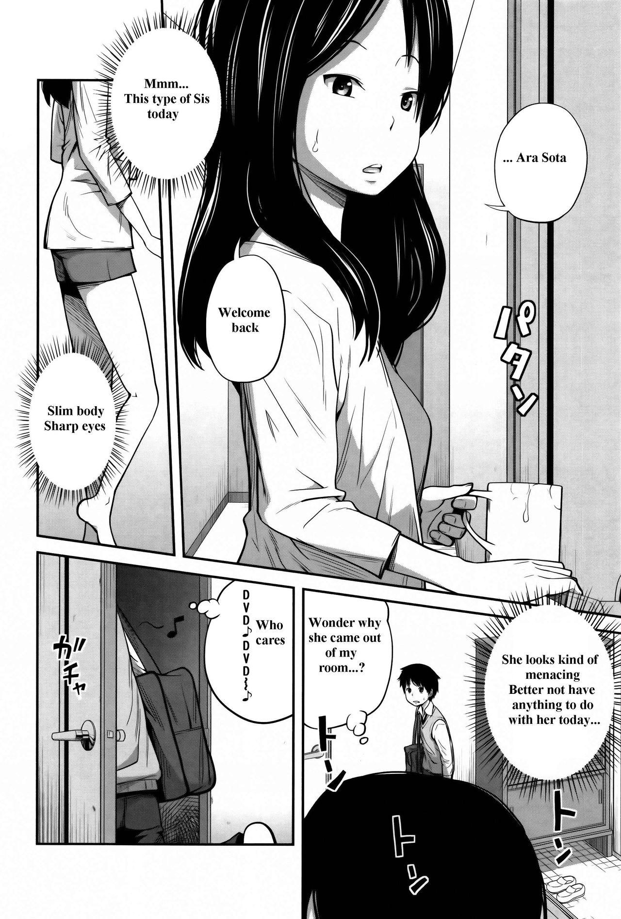 Daily Sisters Ch. 1 11