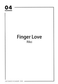 Emo Gay Yubisaki no Koi | Finger Love- Love live hentai Girl Girl 2