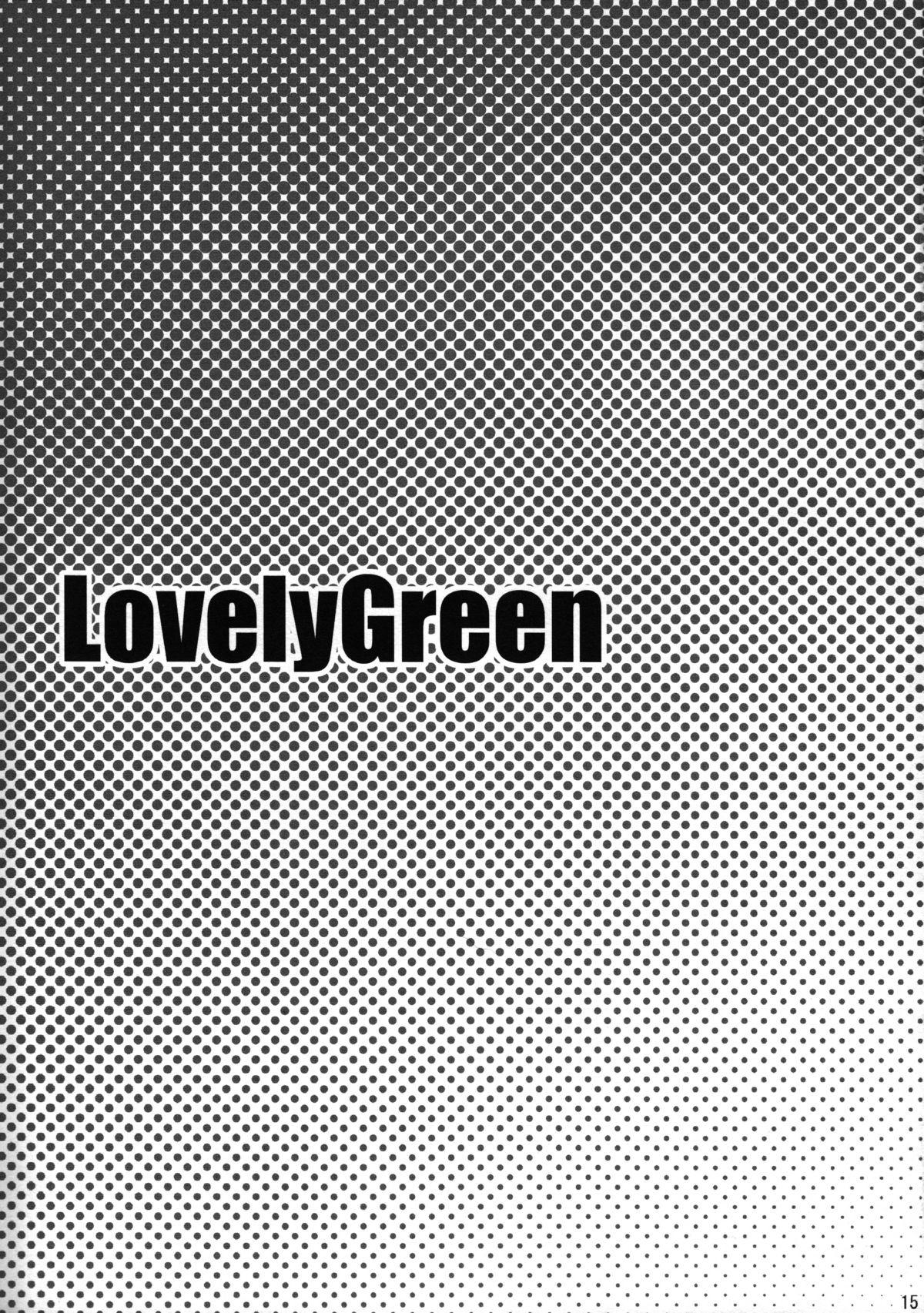 Lovely Green 15
