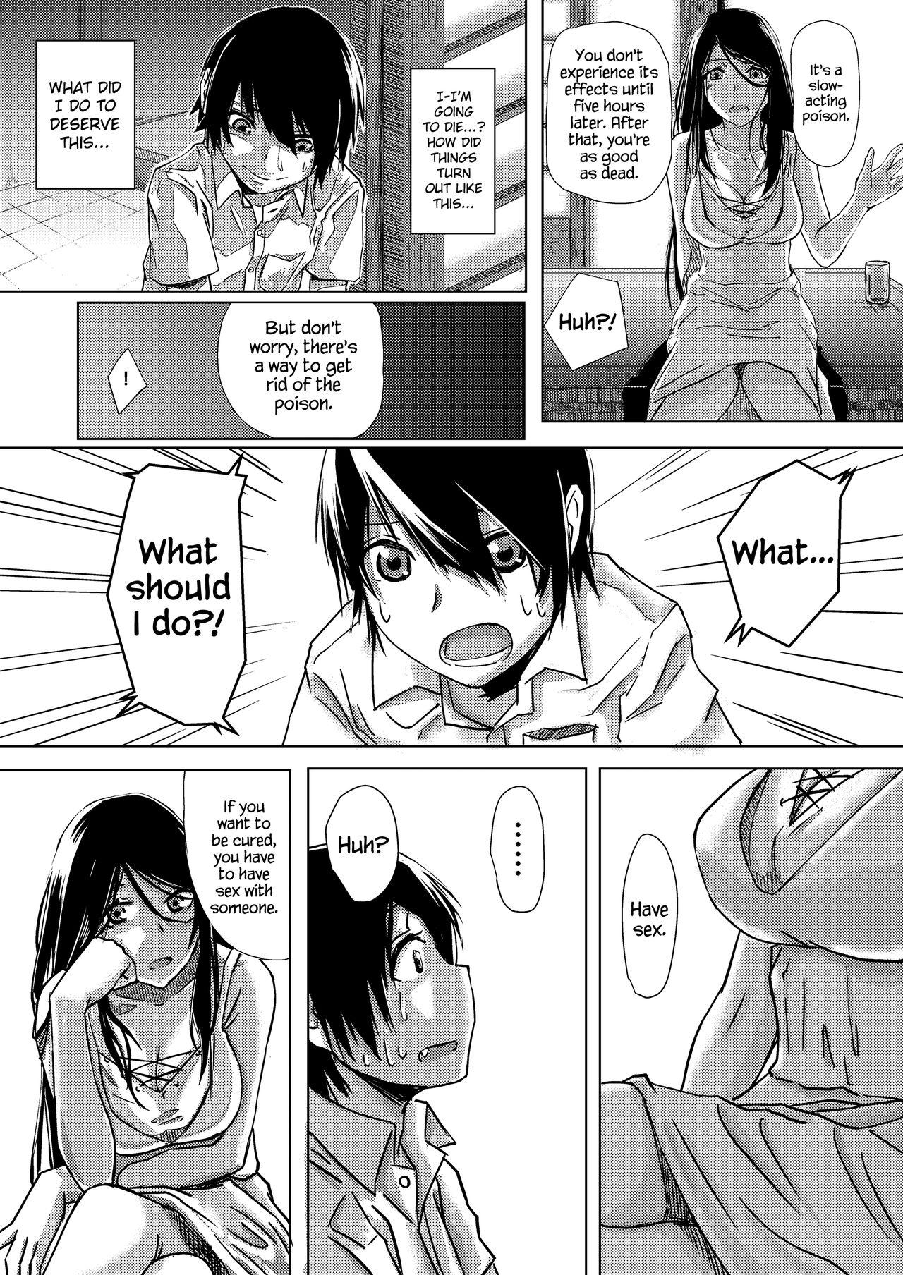 Group Sex Dokumugicha - Original Pervert - Page 8