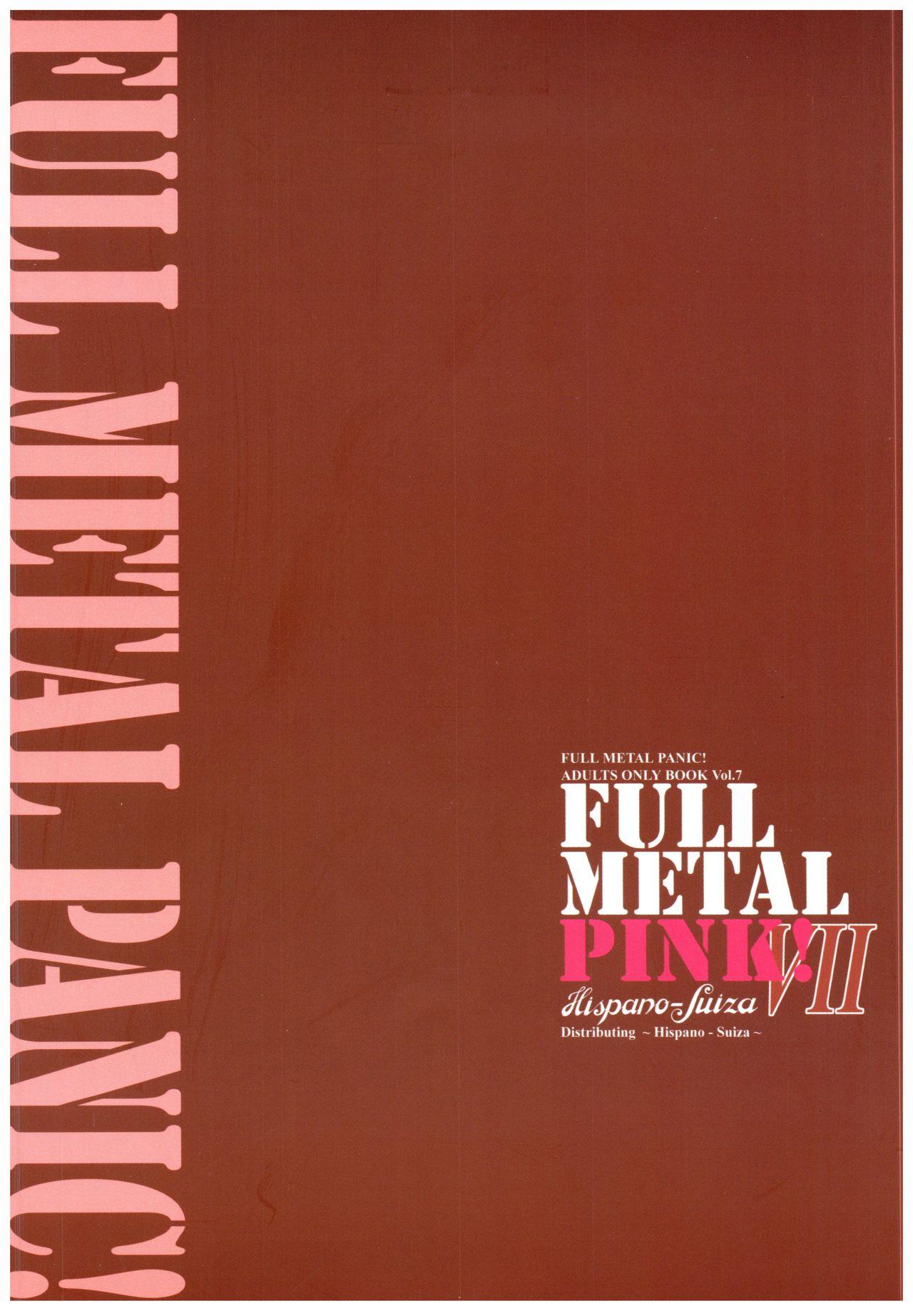 Full Metal Pink! VII 29