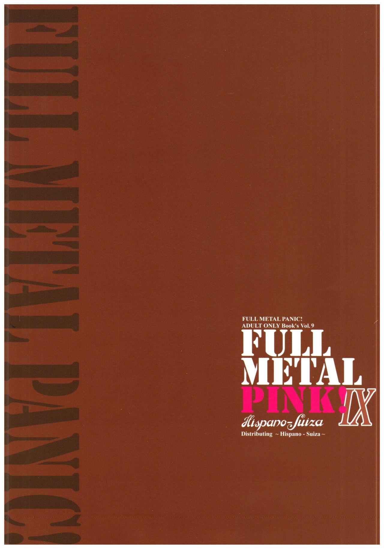 Full Metal Pink! IX 17