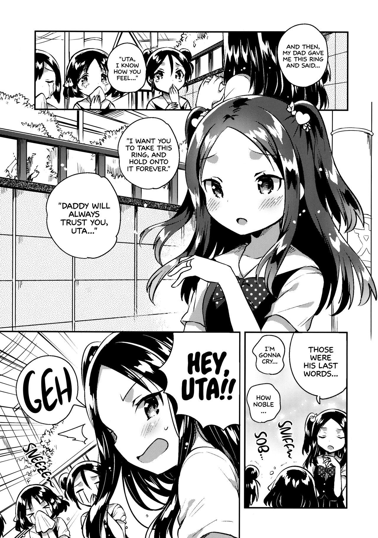 Full Anoko wa Liar Girl | She's a Liar Girl - Original Real Couple - Page 2