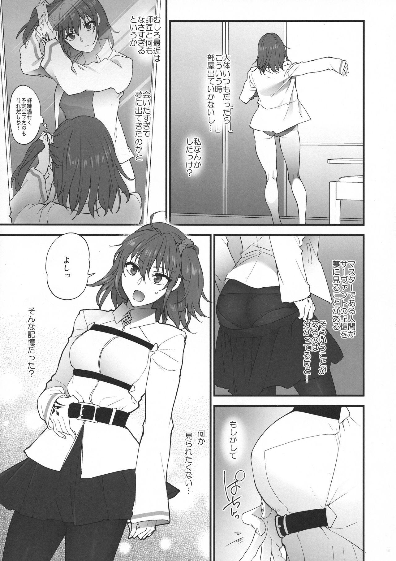 Tranny Yume no Ato - Fate grand order Body - Page 10