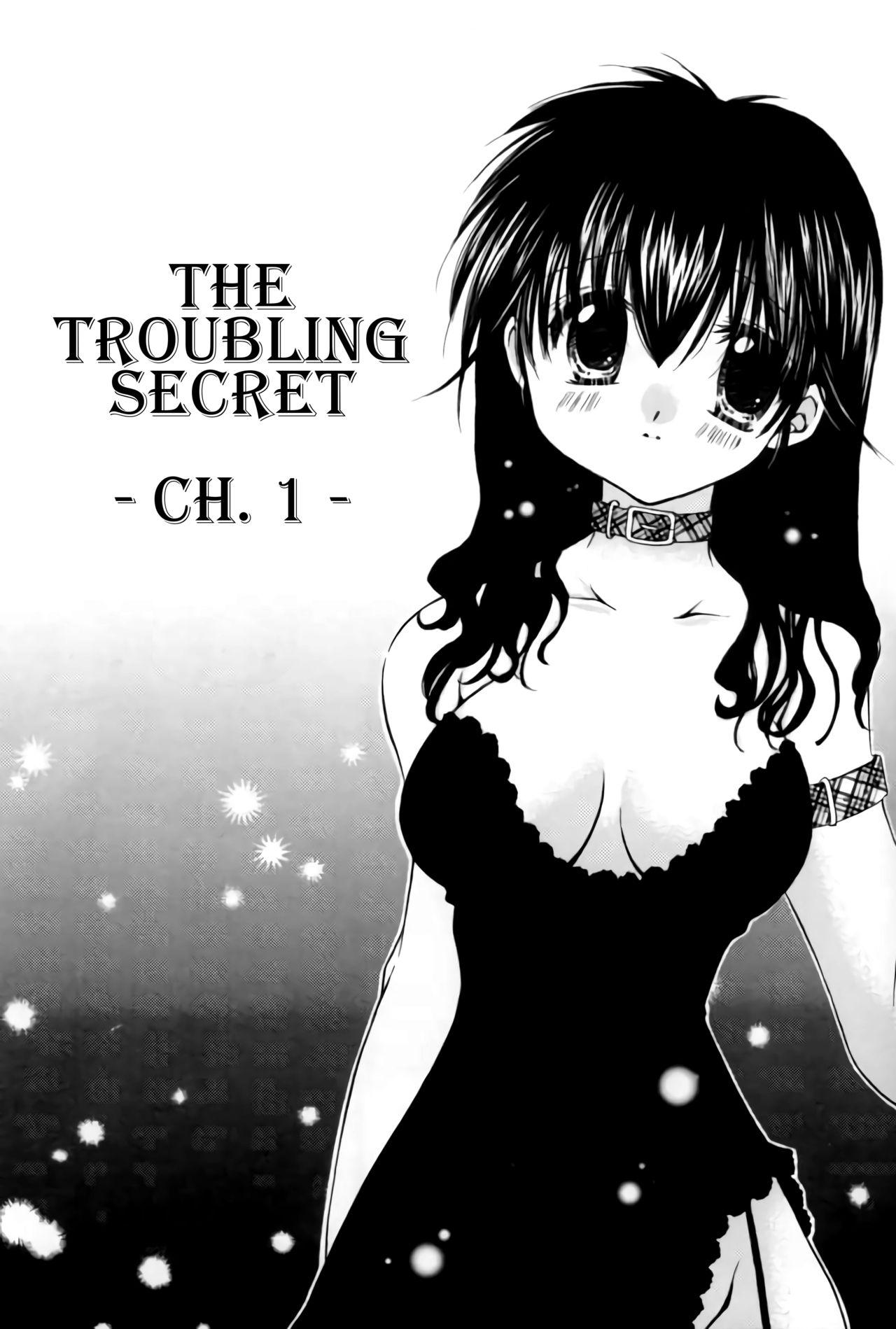 Hot Chicks Fucking Tobikiri no Himitsu 1 | The troubling secret 1 - Inuyasha Oldvsyoung - Page 2