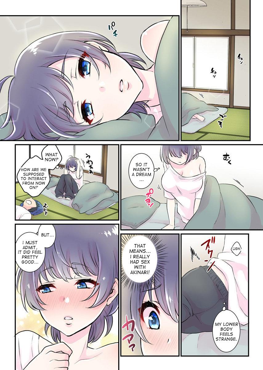 Cogida [Binto] Nyotaika Harem Gakuen ~Uso desho Boku no Naka ni Shinyuu no Are ga Haitteru !~ 2 [English] [desudesu] Legs - Page 3