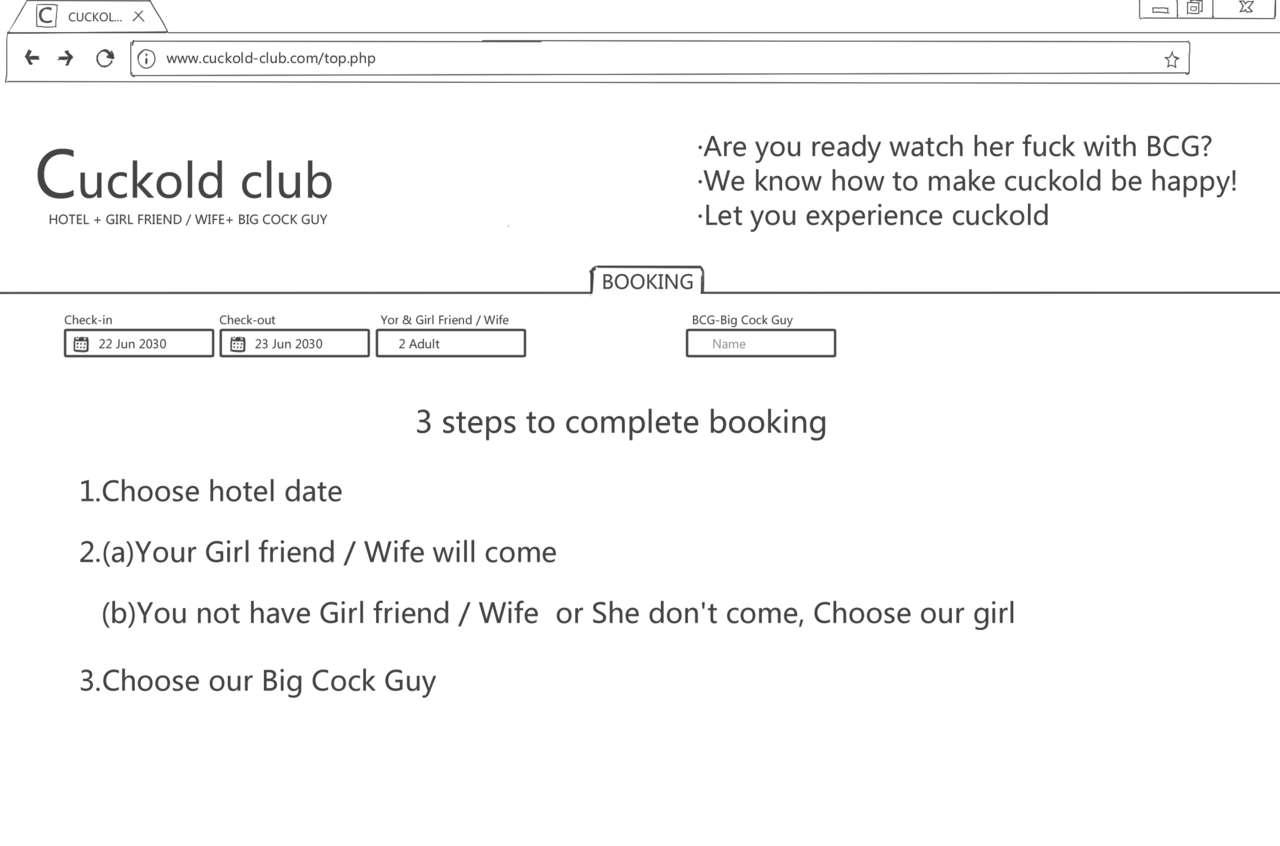Tgirl NTR-CUCKOLD CLUB - Original Whore - Page 6