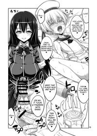 Futanari Onee-san x Otokonoko Cosplayer AV Satsuei Hen Part 2 10