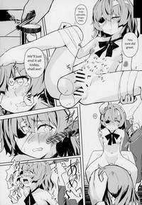 Cumshots Kimi Ga Kawaisugiru Kara | That's Because You're Just Too Cute  Humiliation 6