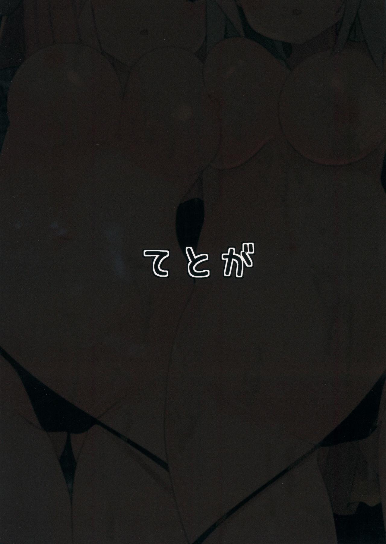 (Reitaisai 15) [Tetoga] Onee-chan-tachi to Ecchi Shitai! (Touhou Project) 26