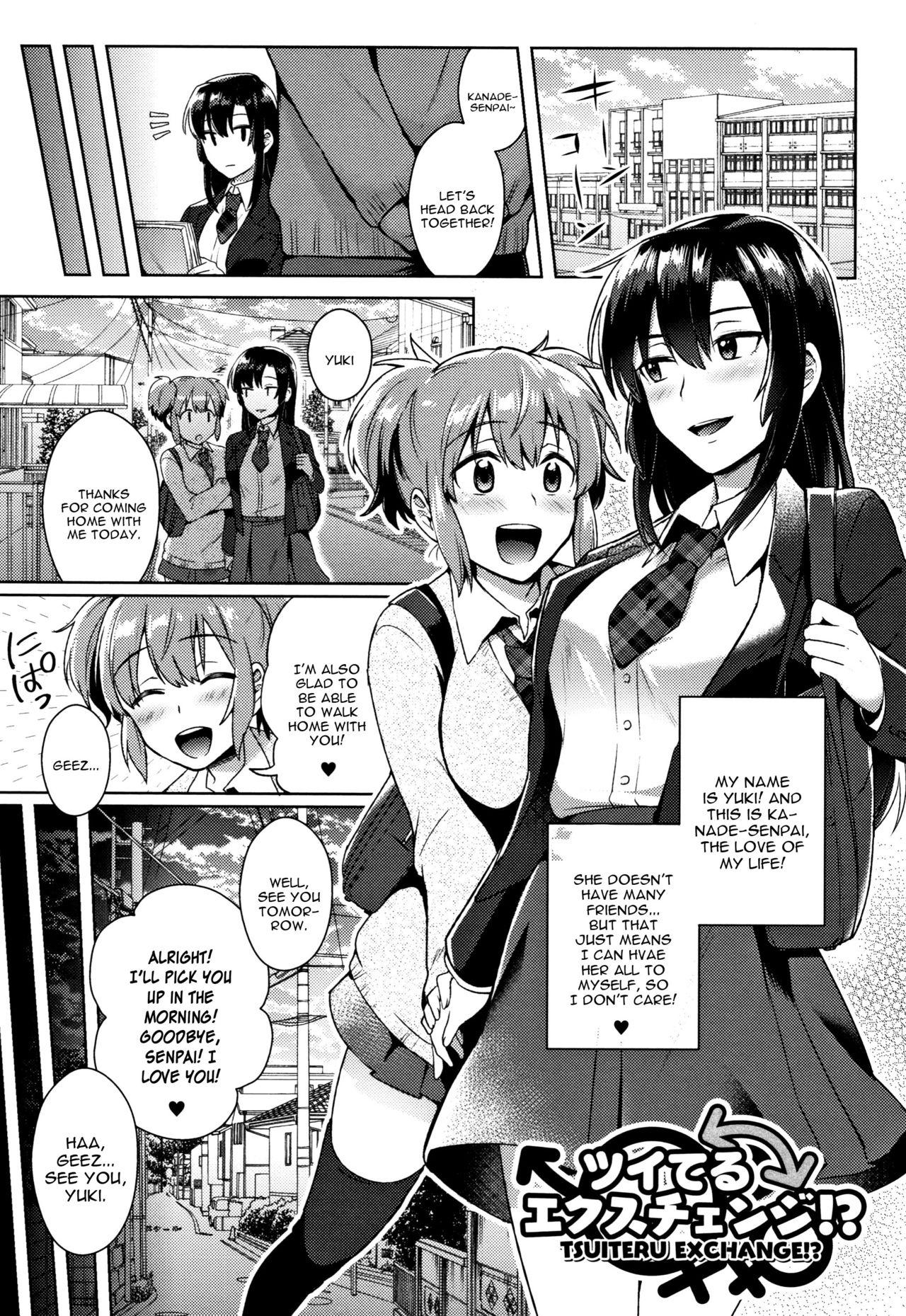 Trans Bitch Ch. 4-7 18