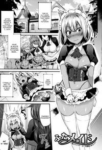 Trans Bitch Ch. 4-7 1