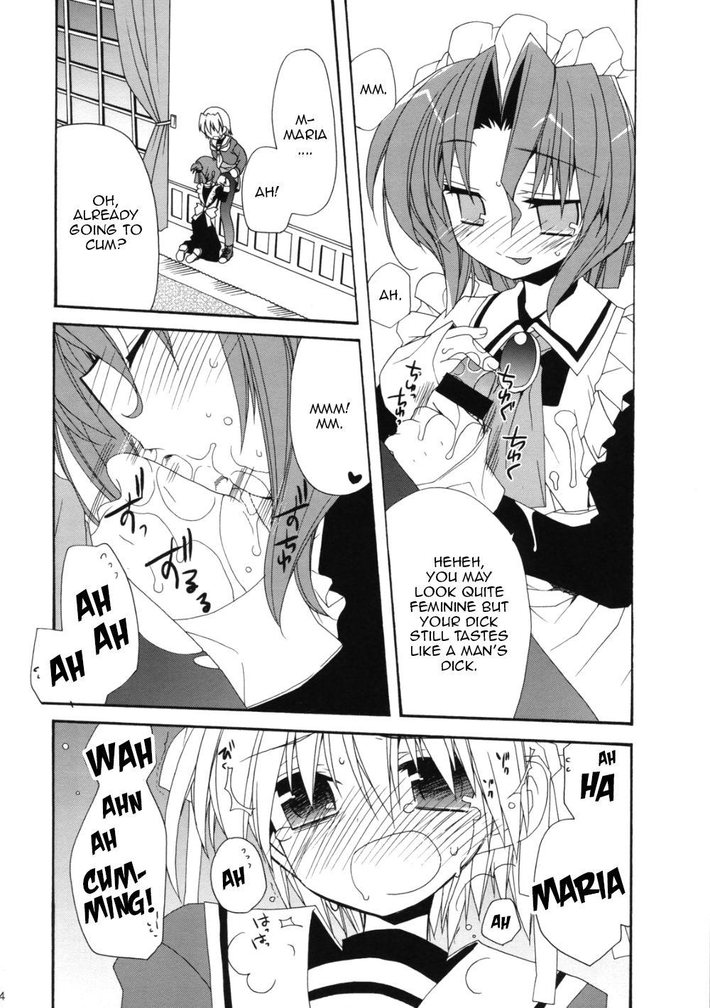 Money Talks Unhappy Eden 2 - Hayate no gotoku Facials - Page 13