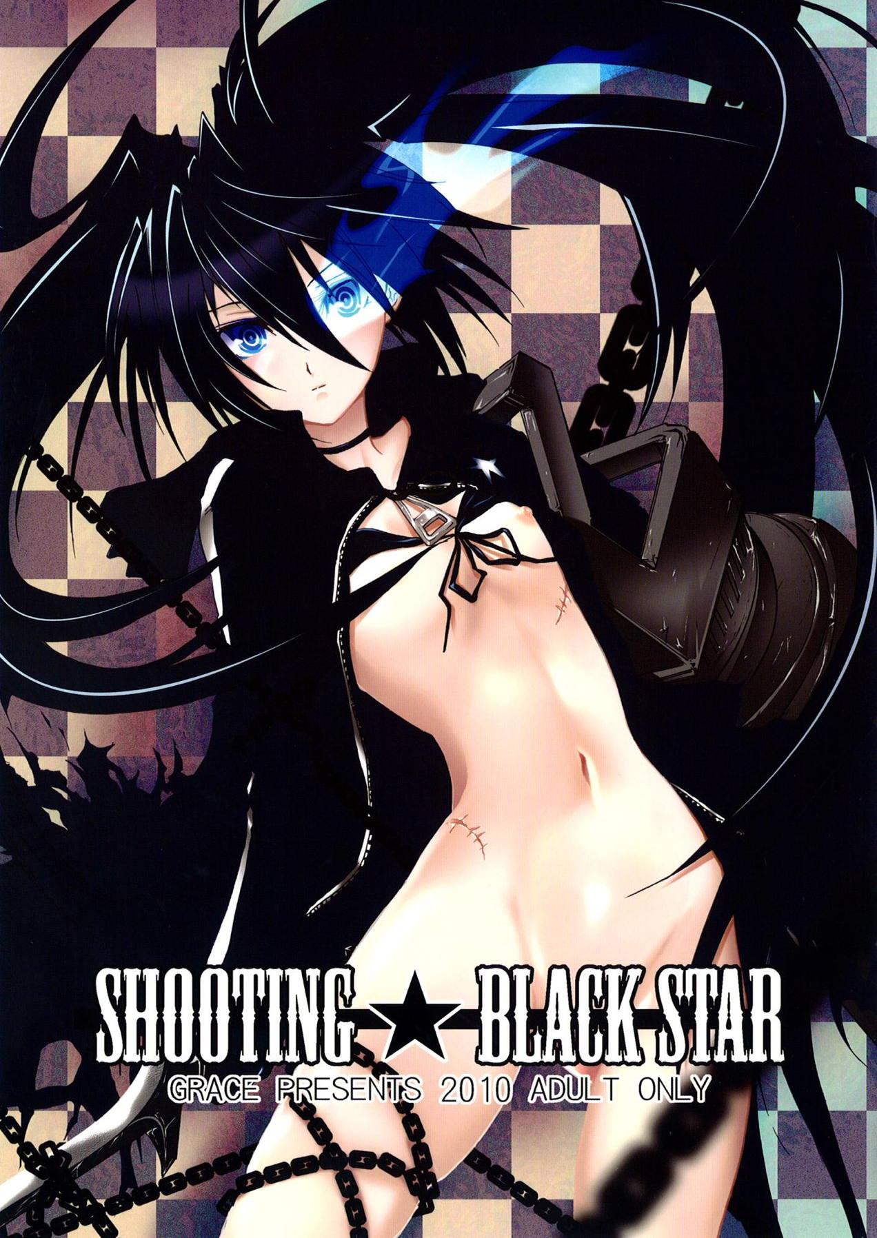 Black star shooter porn