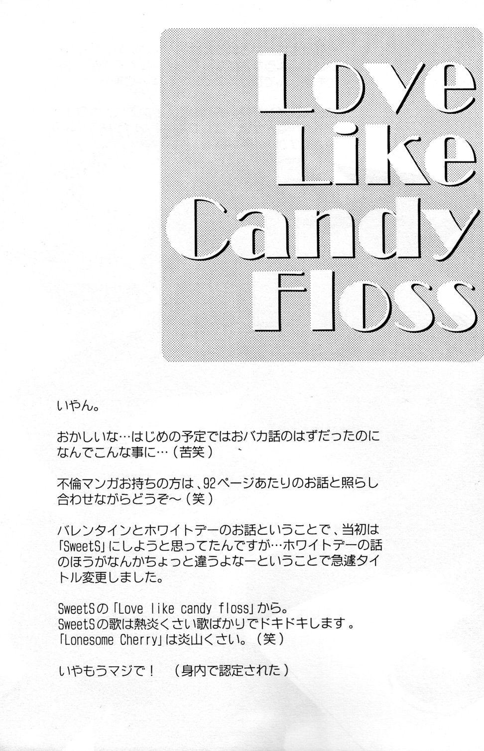 Love Like Candy Floss 28