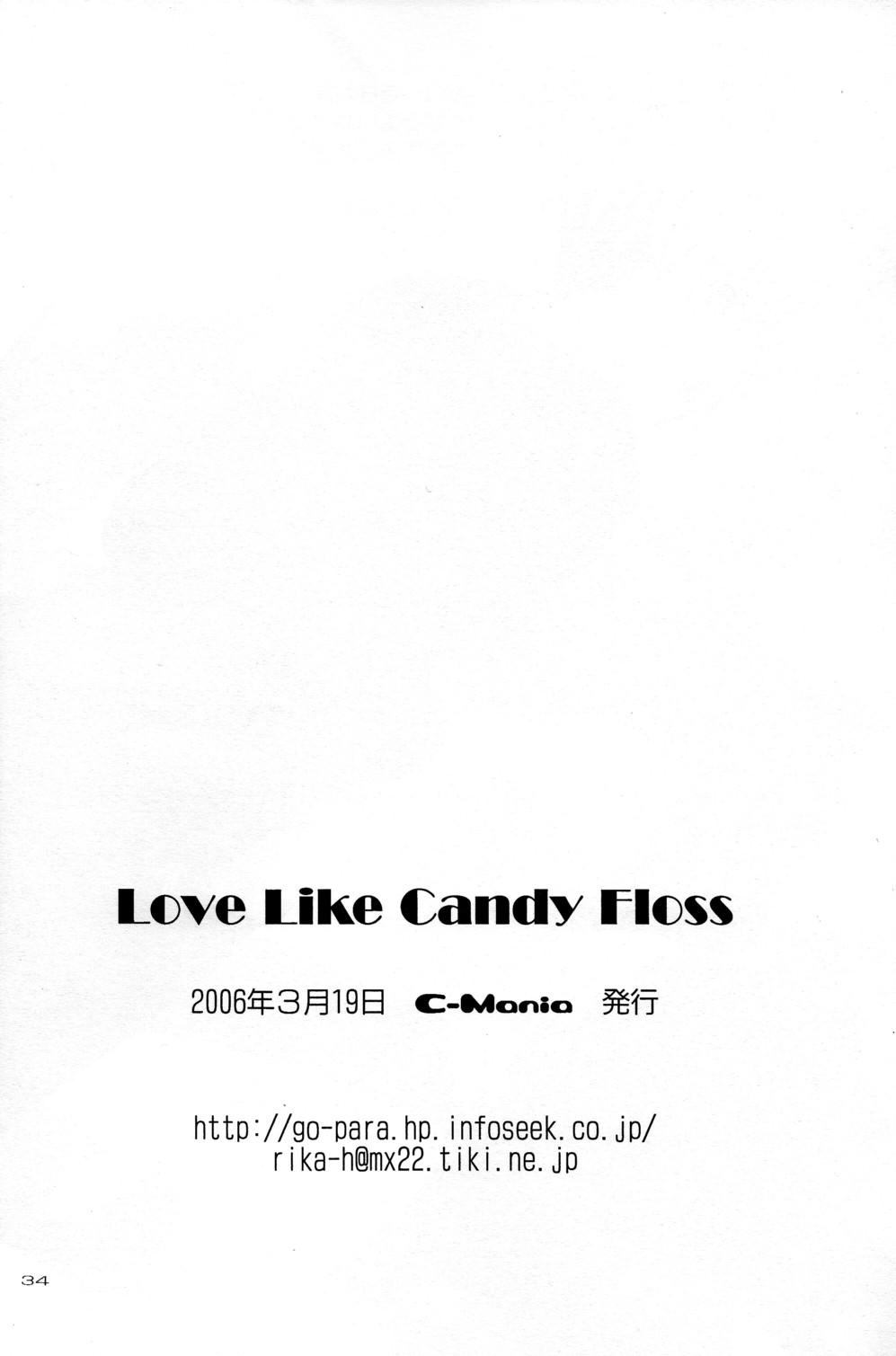 Love Like Candy Floss 31