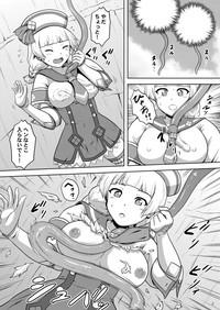 Sailor-jou to Daiinkouchuu 3
