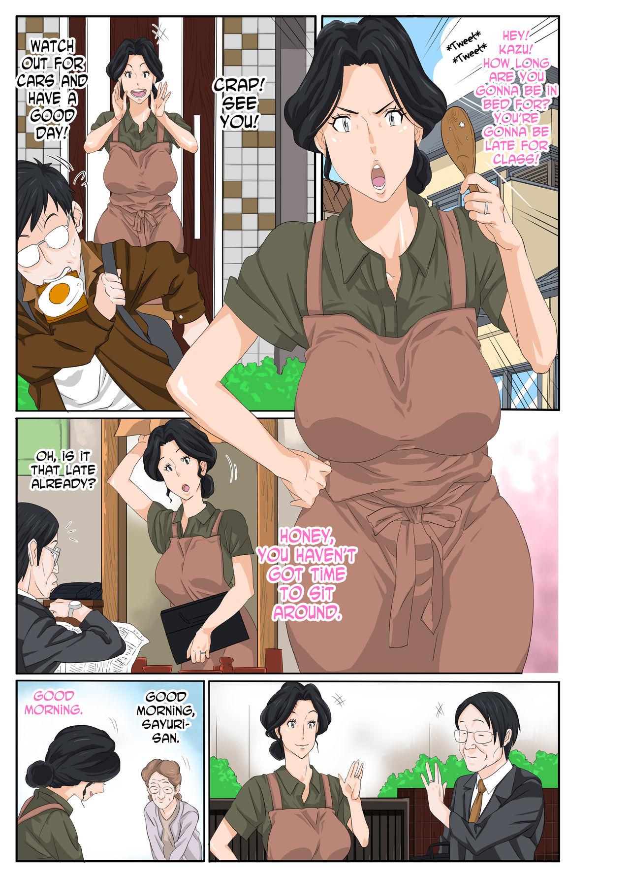 Kaa-chan to Charao | Mom & Playboy 0