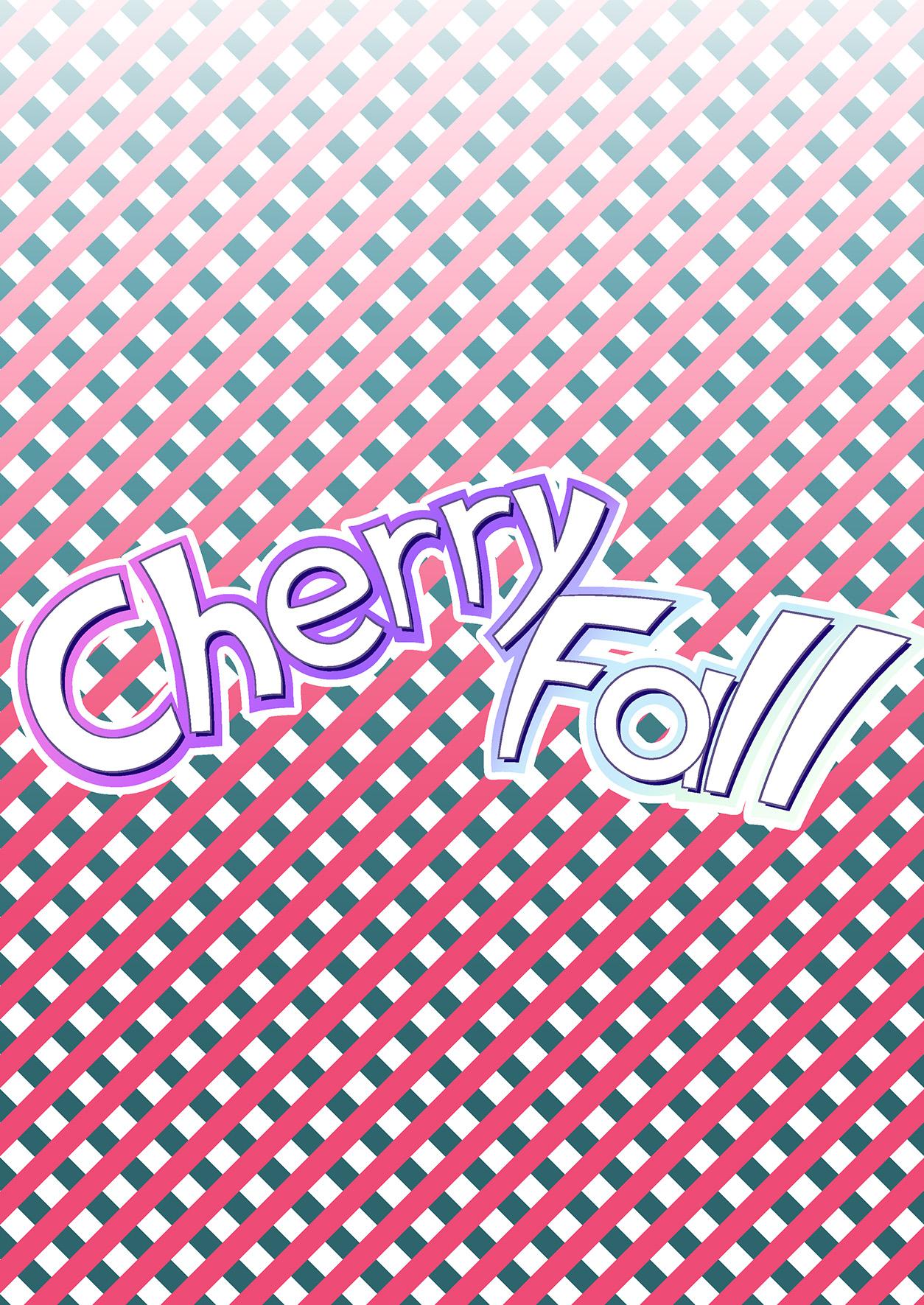 Casero Cherry Fall - Inazuma eleven Desperate - Page 22