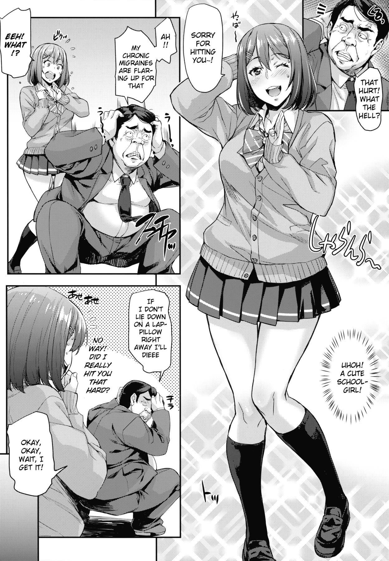 Dicksucking Shibaranakute mo yokunai? | Is It Bad To Not Get Tied Up? - Original Cumshot - Page 5