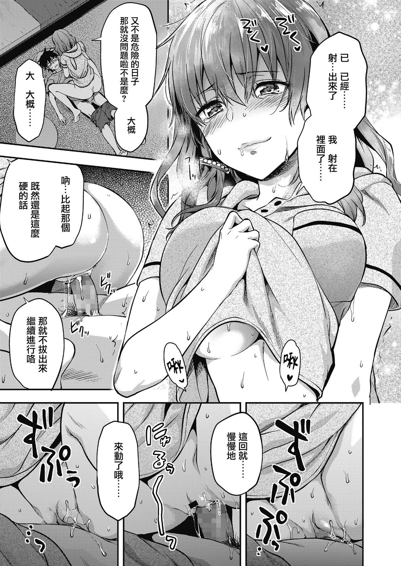 Ore wa, Yaotome Ichika ga Nigate da. 21