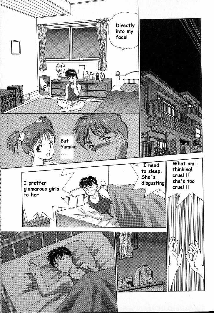 Glasses Rei Rei 5 Tight Cunt - Page 8