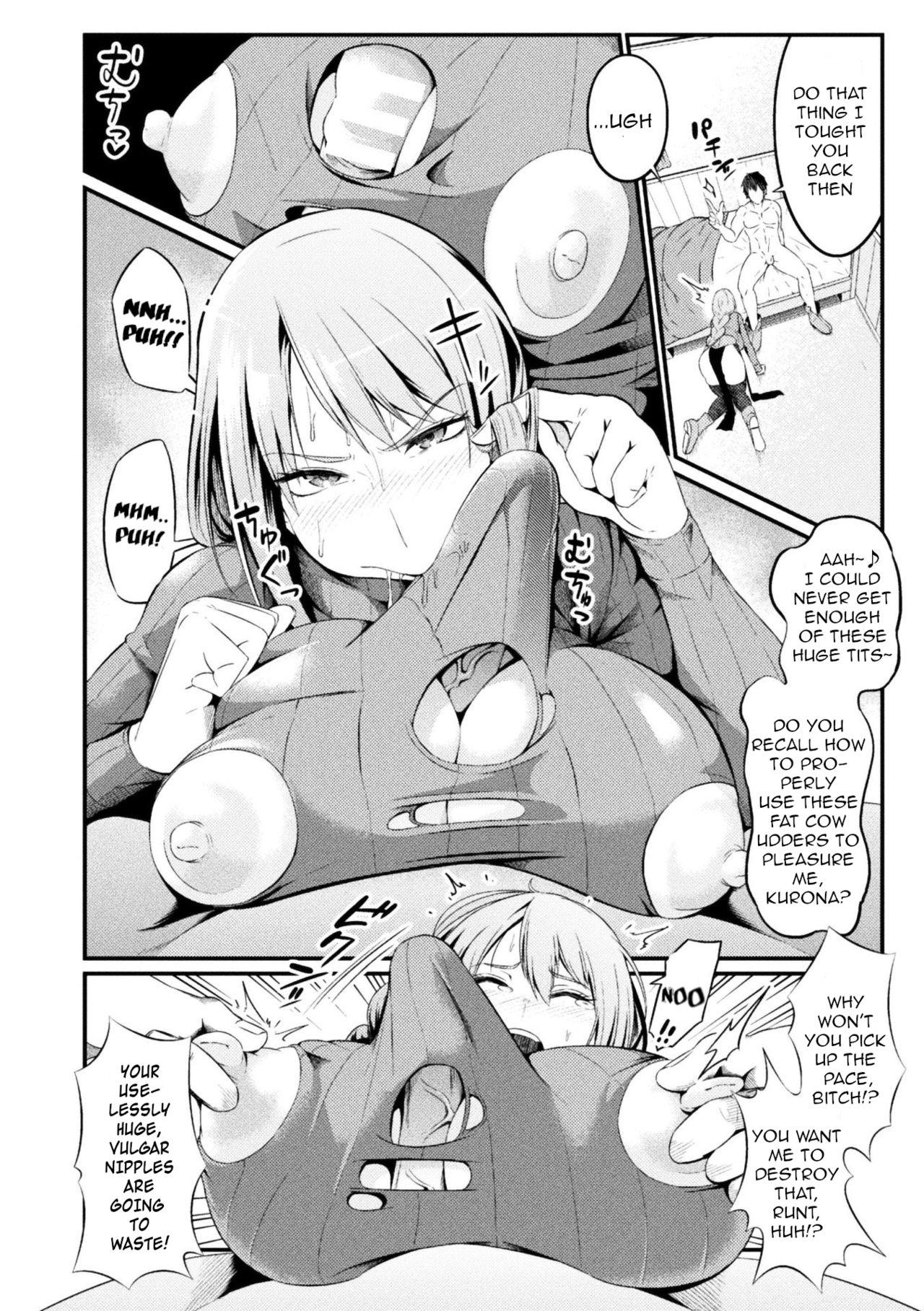 Phat Ass Immoral Drop Kanojo no Medorei ni Modotta Hi | Immoral Drop - The Day My Lover Fell Back Into Slavery Reality Porn - Page 12