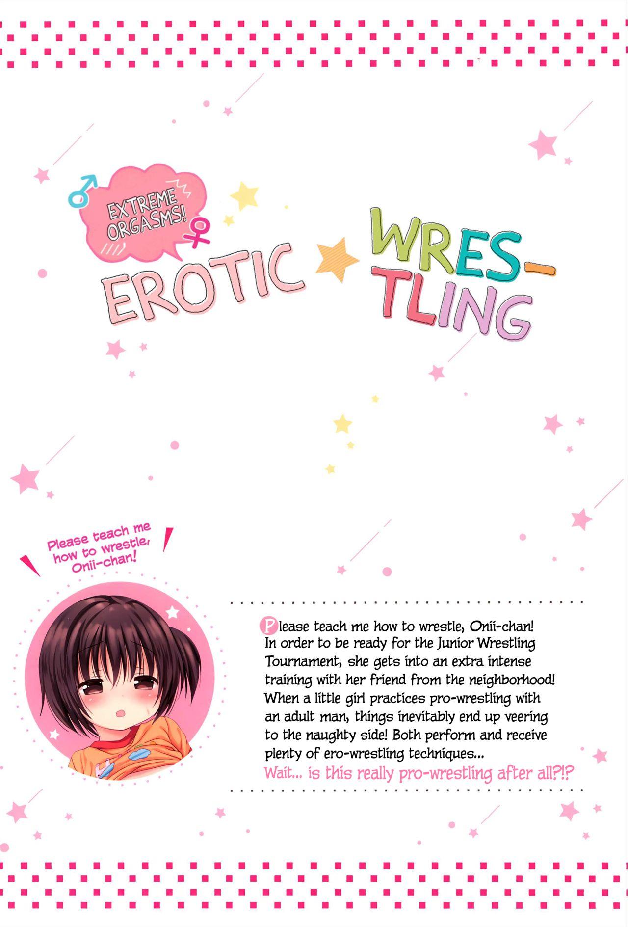 Porno Ikisugi! Ecchi na Wrestling | Extreme Orgasms! Erotic Wrestling - Original Finger - Page 22