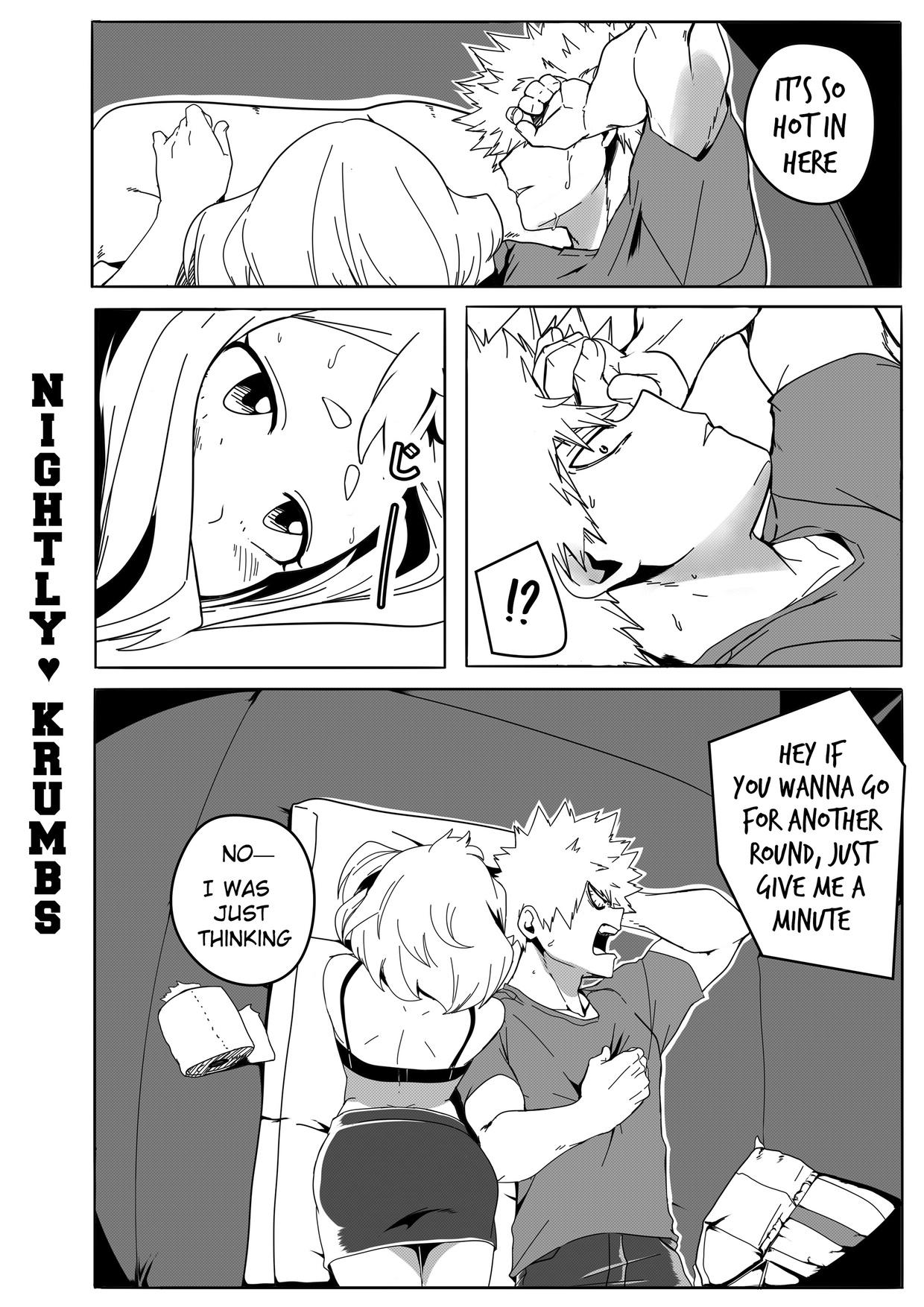 Dad I Know Places - My hero academia Gay Gloryhole - Page 13
