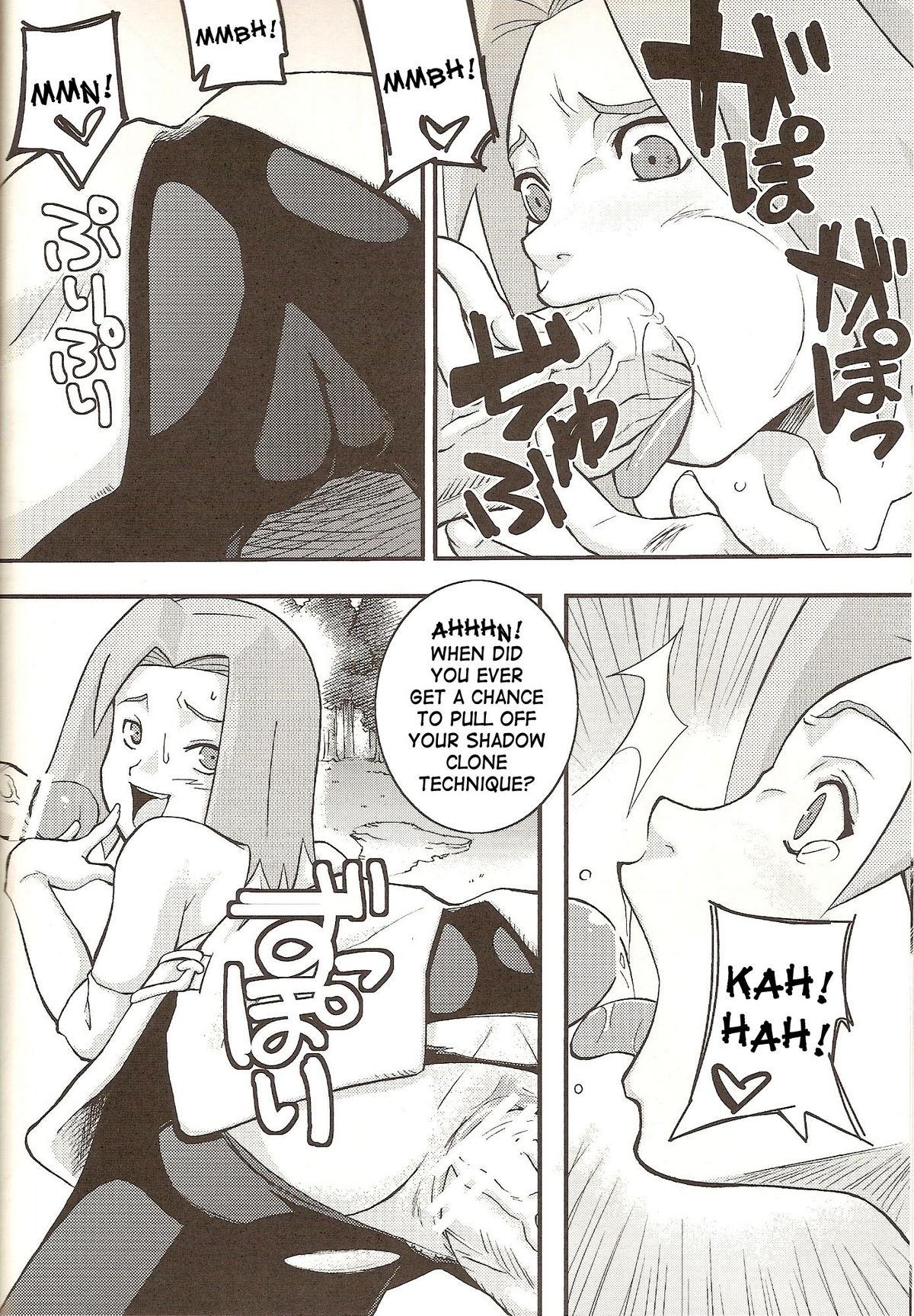 Girl Girl Go Tesei Ikka | Handmade Family - Naruto Ametuer Porn - Page 9