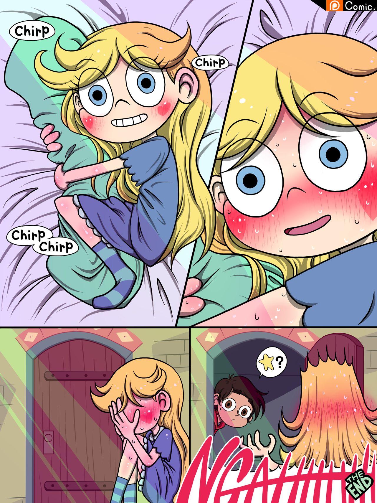 Interview Foces of Dream - Star vs. the forces of evil Ethnic - Page 8