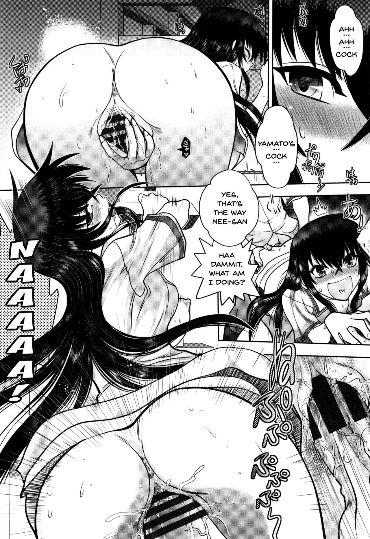 [Yagami Dai] Maji de Watashi ni Koi Shinasai! S Adult Edition ~Shodai Heroine Hen~ | Fall in Love With Me For Real! Ch.1-6 [English] {Doujins.com} 22