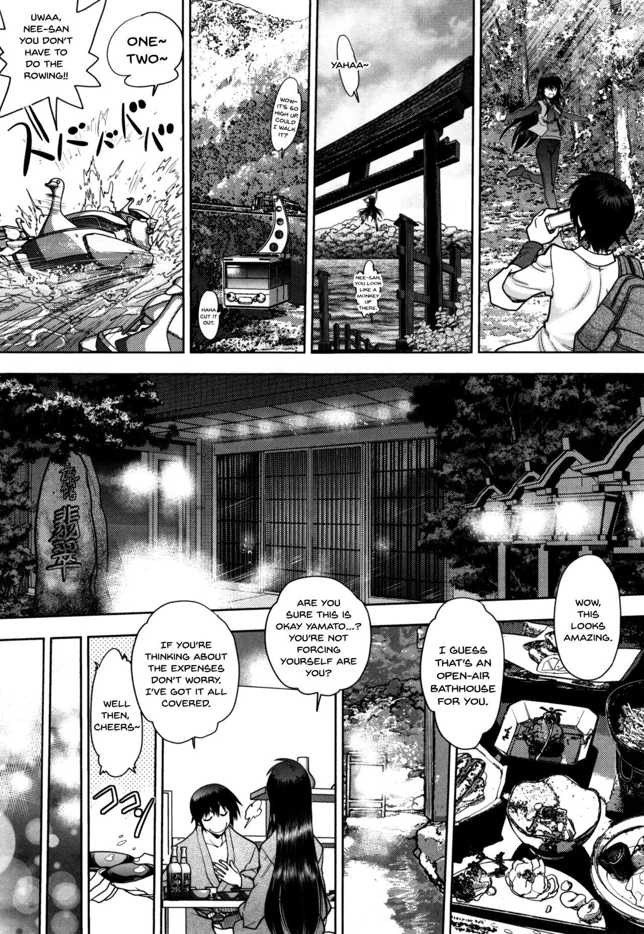 [Yagami Dai] Maji de Watashi ni Koi Shinasai! S Adult Edition ~Shodai Heroine Hen~ | Fall in Love With Me For Real! Ch.1-6 [English] {Doujins.com} 28