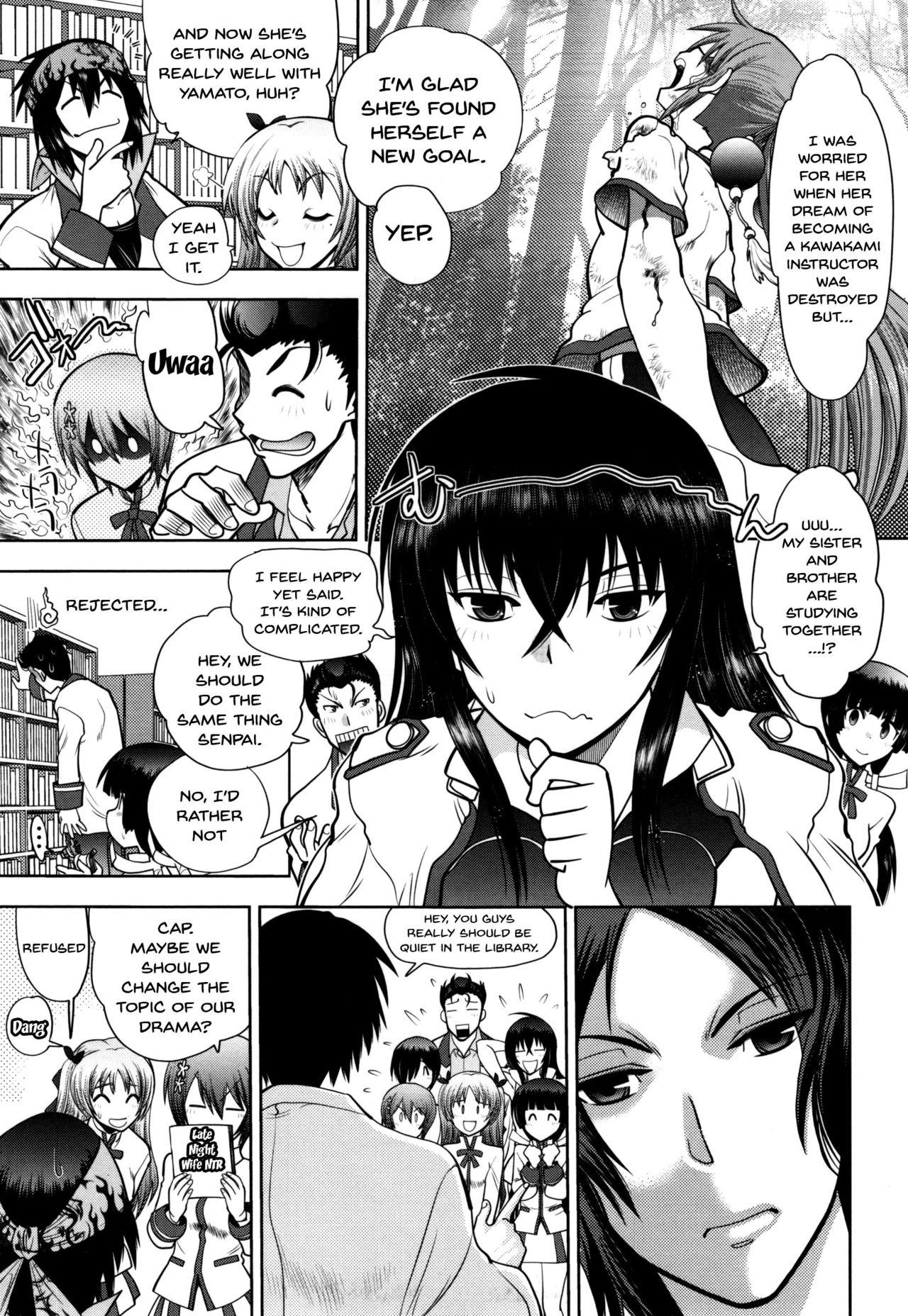 [Yagami Dai] Maji de Watashi ni Koi Shinasai! S Adult Edition ~Shodai Heroine Hen~ | Fall in Love With Me For Real! Ch.1-6 [English] {Doujins.com} 49